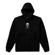 Primitive X Megadeth Time Black Hoodie