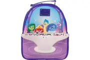Disney Pixar Inside Out Characters Mini Backpack by Loungefly