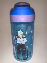 Zak Leak-Proof Frozen Bottle Kristoff Olaf Tons Of Snowgie Super Cute- New ☃️