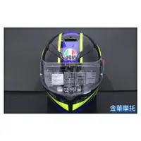 在飛比找蝦皮購物優惠-(金華摩托)AGV K3SV RIDE 46 全罩式 安全帽