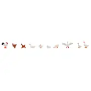 Faller Hens Ducks And Geese