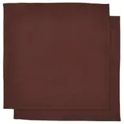 STOCKHOLM 2025 napkin, dark red, 50x50 cm