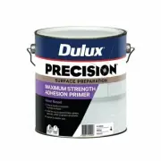 DULUX 4 LITRE PRECISION MAX STRENTH ADHESION PRIMER WHITE colour paint