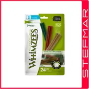 Whimzees Stix Small 24Pack 360g