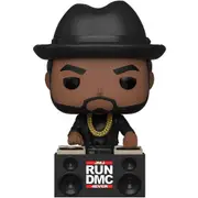 Run DMC Jam Master Jay Pop! Vinyl