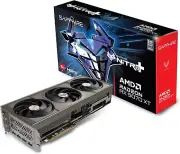 New Sapphire Nitro+ AMD Radeon RX 9070 XT Gaming OC Graphics Card 11348-01-20G