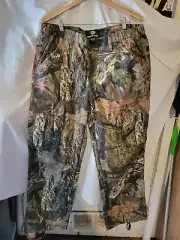 Mossy Oak Break-up Country Women's/Ladies Camo Cargo Pants: XL