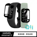 【QII】GARMIN VIVOSMART 5 保護貼(兩片裝)