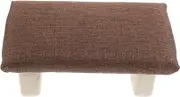SEWOART Duck Shape Kneeling Stool Bench Wooden Ergonomic Stool for Posture Correction for Yoga Home