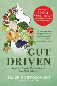 在飛比找誠品線上優惠-Gut Driven: Jump-Start Digesti