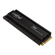 Crucial [CT4000T500SSD5] T500 4TB Gen4 NVMe SSD with Heatsink