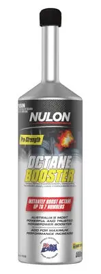 Nulon Pro-strength Octane Booster Box Of 6 X 500ml Bottles PSOBx6