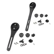 Handlebar Mounted Front Holder Cycling Computer Bracket Speedometer