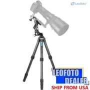 Leofoto LS-365C + PG-1 Tripod with Gimbal Head Carbon Fiber with Case