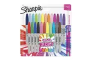 Sharpie: Colour Burst Fine - Assorted (24 Pack)