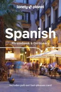 在飛比找博客來優惠-Lonely Planet Spanish Phrasebo