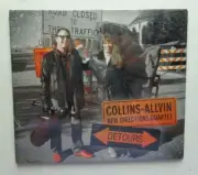 COLLINS-ALLVIN NEW DIRECTIONS QUARTET - DETOURS SEALED CD