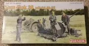 Dragon #6288 1/35 Scale, 2cm Flak 38 mit Sd.Ah.51