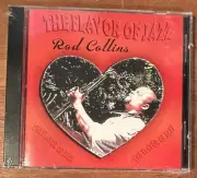 Rod Collins CD The Flavor Of Jazz Brand New Sealed