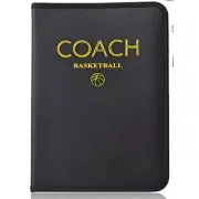 SPPHOENIX Foldable Basketball Coach Tactics Board Double-Sided Magnetic Coaching