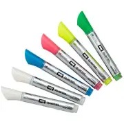 Quartet Glass Dry Erase Markers, Whiteboard Markers, Bullet Tip