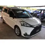 ("競賽月促銷")TOYOTA SIENTA 誠信中古車/二手車買賣