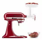 KitchenAid KSMFGA Food Grinder Attachment - White, original, unboxed, NIB, new!!