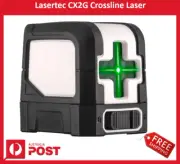 New Lasertec CX2G Crossline Laser + Free Shipping