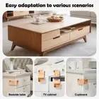 Baby Safety Locks Room Drawer Locks Anti-Pinch Refrigerator Lock Protection _t