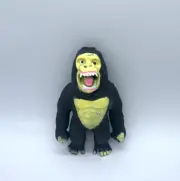 Stress and Anxiety Release - Hand Therapy monkey squishy toy black and green
