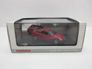 Nissan Skyline Coupe 370GT V36 1/43 Diecast Model Custom Red Minicar