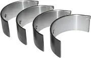 4pcs STD~+100 Motorcycle Engine Parts for CB450S CB400 CM400 CM450 CMX450 CBX A CB900 CB750 CB1000 Connecting Rod Bearing(STD(36mm))