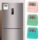 Plastic Baking Timer Household Alarm Clock Digital Cooking Timer Student