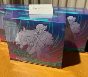 3x Pokemon TCG Scarlet & Violet Journey Together Elite Trainer Box ETB