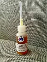 ACHF Liquid Bearing Oil 100% Synthetic For NORDMENDE Tape Decks 50ml bottle