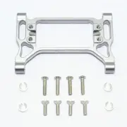 GPM Racing Aluminum Front Servo Mount : Traxxas TRX-4