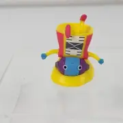 Dragon Ball Super Anytime Zen-Oh Blind Bag Mini Figure Headstand OPENED