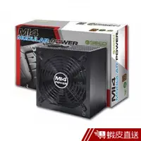 在飛比找蝦皮商城優惠-SEED種子 M14 80PLUS銅牌 500W 電源供應器