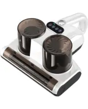 Bed Vacuum Cleaner, Mattress Vacuum Cleaner with UV & High Heating Tech, 12Kpa S