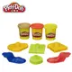 Play-Doh培樂多-工具迷你桶-紅色野餐