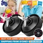 For Nutri Ninja Auto IQ Blade Blender 7-Fin Replacement Steel Extractor Blade