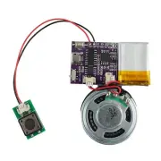 Sound Module16 MB Push Button Control Activated Vioce Chips MP3 Music Sound M