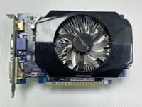 在飛比找Yahoo!奇摩拍賣優惠-~駿朋電腦~ GIGABYTE GV-N630-2GI 顯示