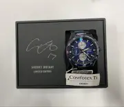 Seiko Astron SBXC167 Shohei Ohtani 2024 Limited Edition of 500 with Bobblehead