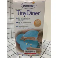 在飛比找蝦皮購物優惠-《二手現貨》Summer Infant可攜式防水學習餐墊