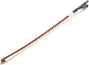 Totority Violin Bow for Practice Wooden Hair Perfect for Beginners and Students