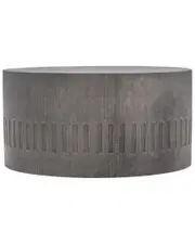 Bernhardt Exteriors Miramar Round Cocktail Table