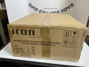 Iron Studios Star Wars The Mandalorian On the Speederbike 1/10