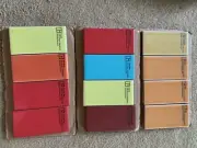 Fire Clay Tile Gloss Tile Samples
