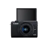 在飛比找Yahoo奇摩購物中心優惠-【快】Canon EOS M200+15-45mm單鏡組*(